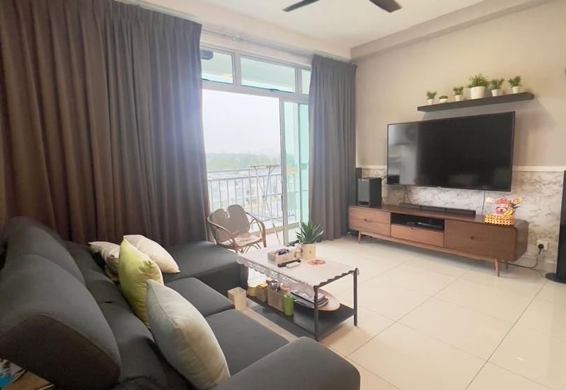 D'Lagoon, Taman Seri Austin