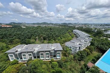 D' Suites Akasia Horizon