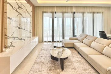 The Astaka @ 1 Bukit Senyum