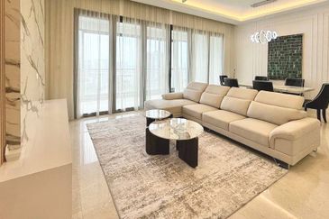 The Astaka @ 1 Bukit Senyum