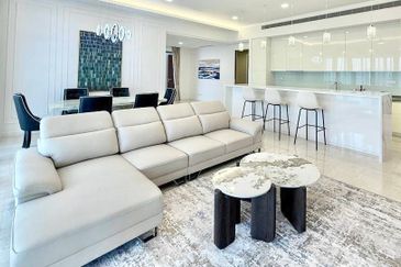 The Astaka @ 1 Bukit Senyum