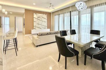 The Astaka @ 1 Bukit Senyum