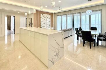 The Astaka @ 1 Bukit Senyum