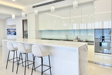 The Astaka @ 1 Bukit Senyum