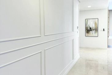 The Astaka @ 1 Bukit Senyum