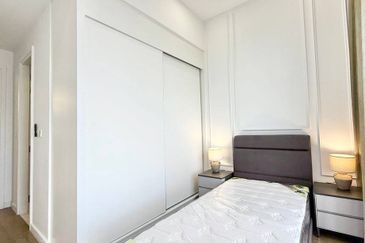 The Astaka @ 1 Bukit Senyum