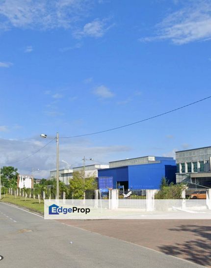 Senai Idaman @ Petrol Station Land For Sale, Johor, Johor Bahru