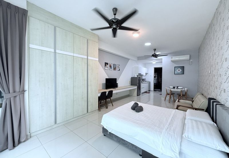 Residensi Masai (Parc Regency)