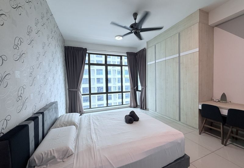 Residensi Masai (Parc Regency)