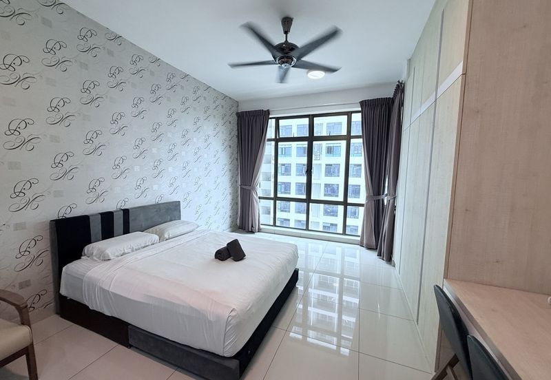 Residensi Masai (Parc Regency)