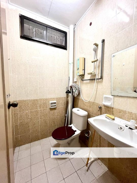 Bandar Putra, Kulai @ Single storey Semi D For Rent, Johor, Kulai