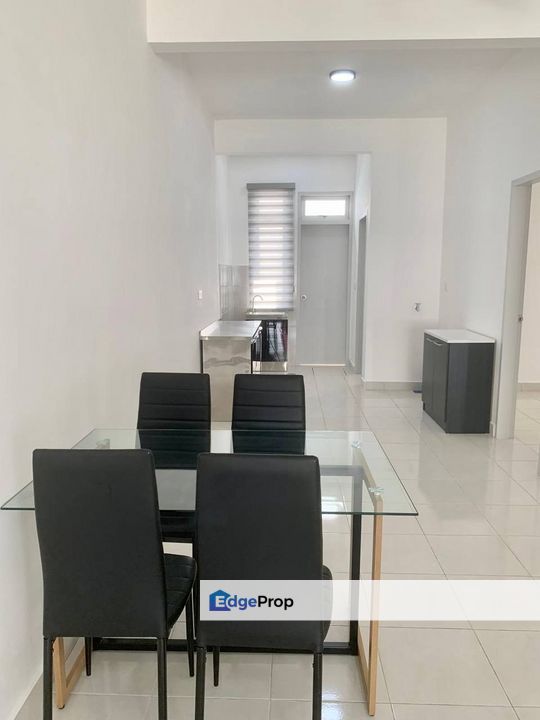 Meridin East, Erica @ Double storey terrace house For Rent, Johor, Pasir Gudang