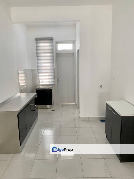 Meridin East, Erica @ Double storey terrace house For Rent, Johor, Pasir Gudang