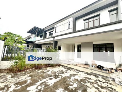 Acacia, Meridin East @ Double Storey For Sale, Johor, Pasir Gudang