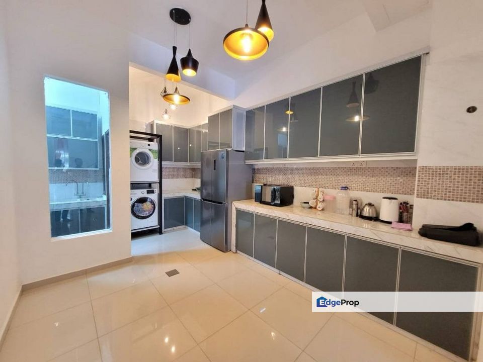 Opal @ Seri Alam Double Storey Cluster For Sale, Johor, Masai