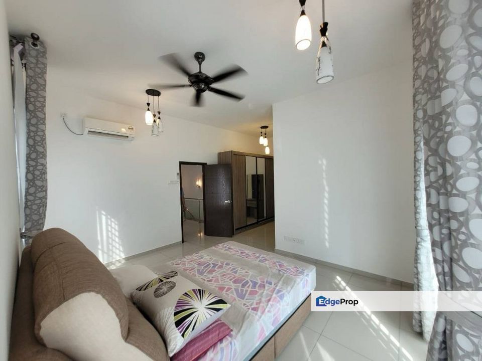 Opal @ Seri Alam Double Storey Cluster For Sale, Johor, Masai
