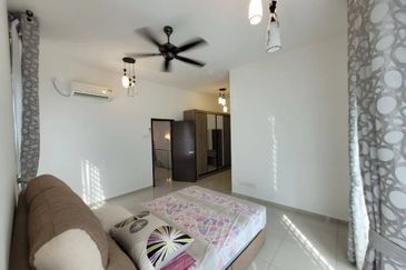 Opal Residenz @Bandar Seri Alam