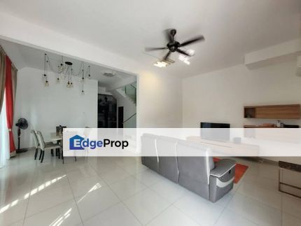 Opal @ Seri Alam Double Storey Cluster For Sale, Johor, Masai