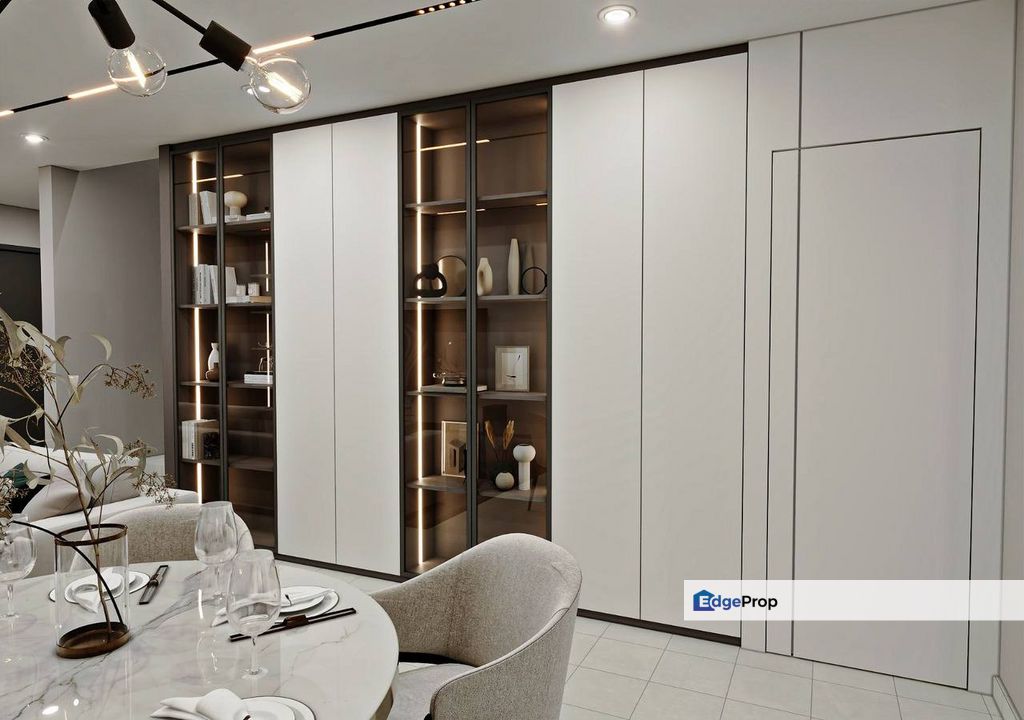 Erica, Meridin East @ Double storey terrace house For Rent, Johor, Pasir Gudang