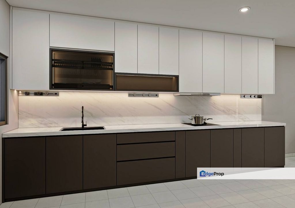 Erica, Meridin East @ Double storey terrace house For Rent, Johor, Pasir Gudang