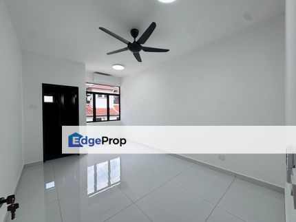 Taman Pelangi Indah @ 2 Storey Terrace For Sale/Rent, Johor, Ulu Tiram