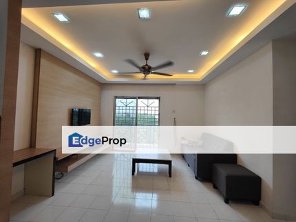 Impian senibong Apartment  Fully furnished For Rent, Johor, Permas Jaya/Senibong