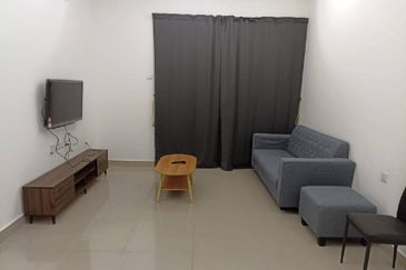 Sierra Heights (Residensi Sierra Perdana)