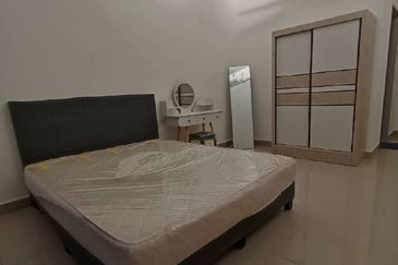 Sierra Heights (Residensi Sierra Perdana)