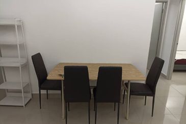 Sierra Heights (Residensi Sierra Perdana)