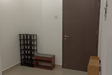 Sierra Heights (Residensi Sierra Perdana)