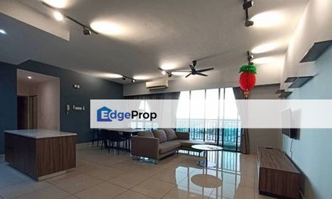 G Residence @ Fully Furnished For Rent, Johor, Johor Bahru