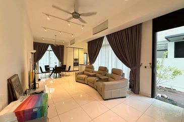 Avira Garden Terraces @ Medini