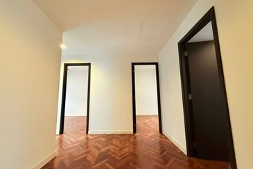 Avira Garden Terraces @ Medini