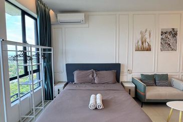 Country Garden Central Park Phase 1