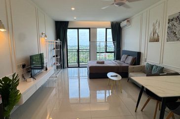 Country Garden Central Park Phase 1