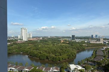 The WaterEdge Apartments