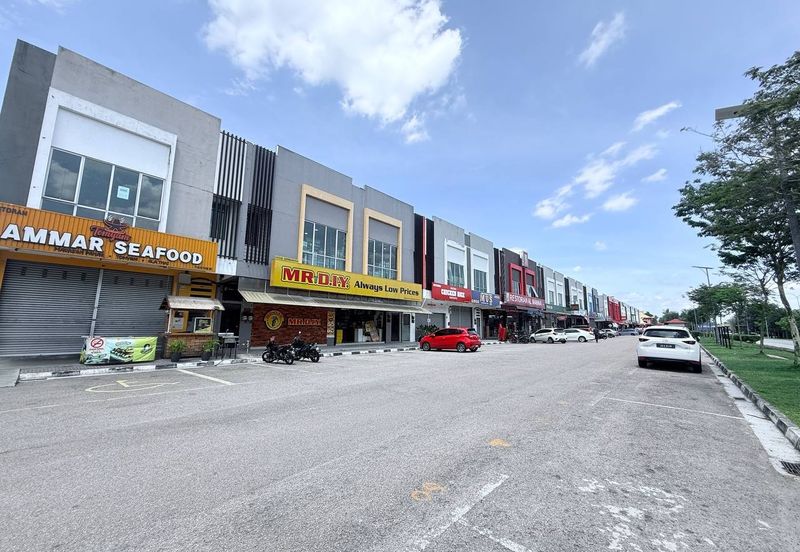 Kawasan Perindustrian Pasir Gudang