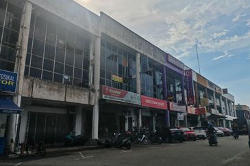 Taman Desa Cemerlang