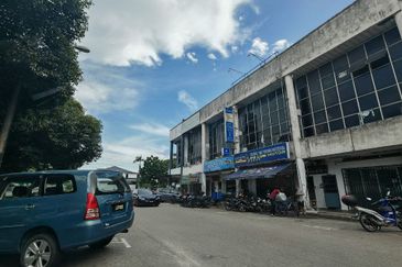 Taman Desa Cemerlang