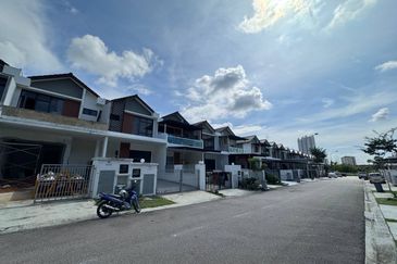 Taman Bukit Indah @ Iskandar Puteri