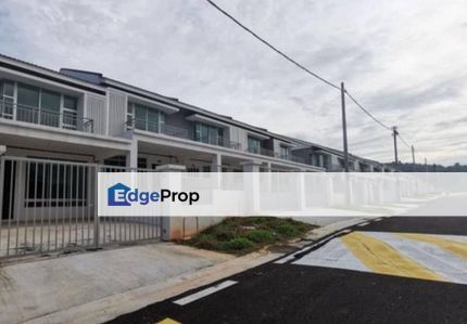 Taman Scientex Utama @ Senai  Double Storey Terrace For Sale, Johor, Senai