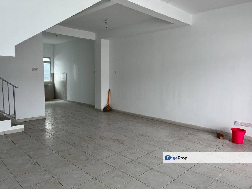 Taman Scientex Utama @ Senai  Double Storey Terrace For Sale, Johor, Senai