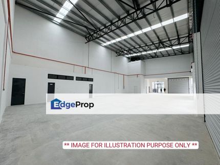 Eco Business Park 2 Cluster Factory For Rent, Johor, Senai