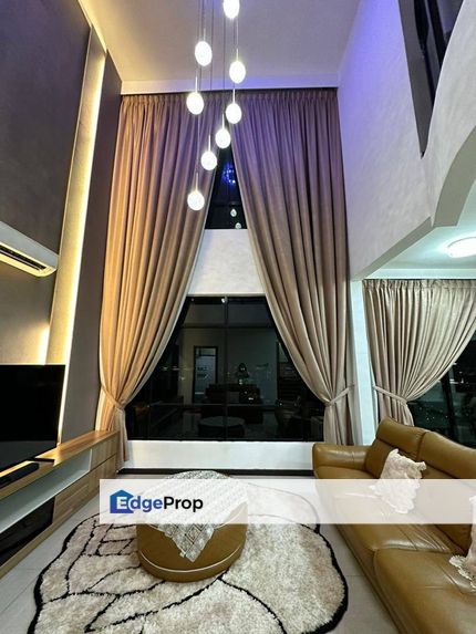 Molek Regency - Penthouse Fully Furnished For Rent, Johor, Johor Bahru