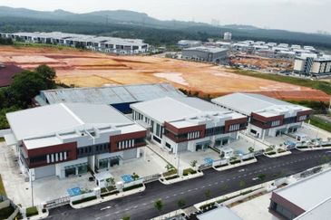 Taman Perindustrian Desa Cemerlang