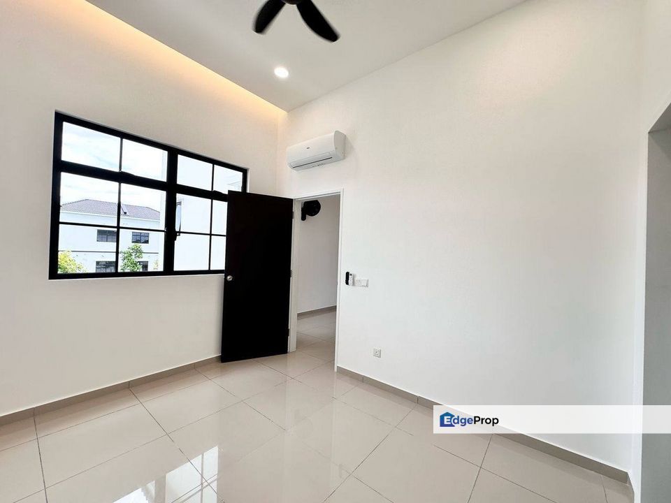 The Borough Eco Botanic @ 2 Storey Terrace For Sale, Johor, 