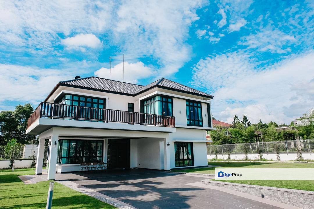 Seri Alam @ Bungalow For Sale, Johor, Masai