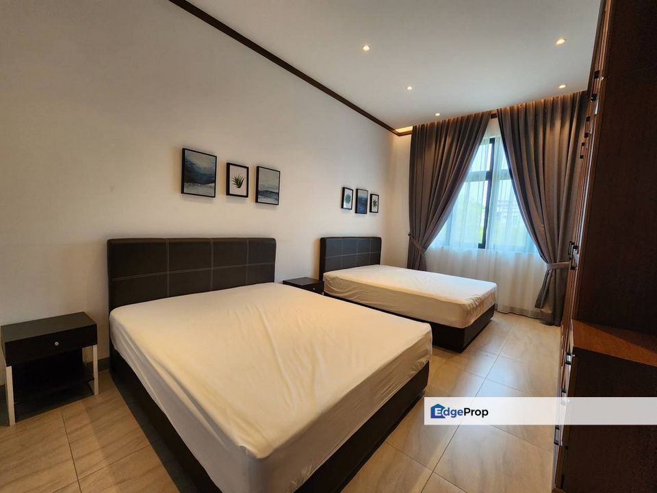 Seri Alam @ Bungalow For Sale, Johor, Masai