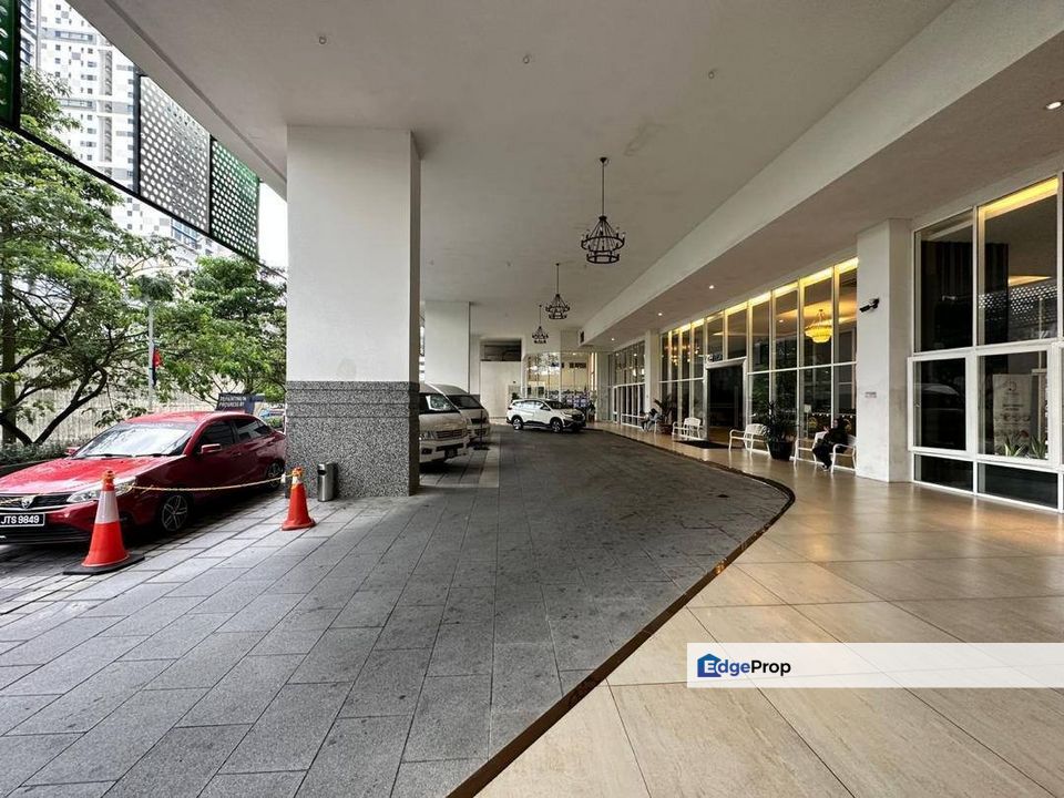 Twin Galaxy @ Jb Town For Sale, Johor, Johor Bahru