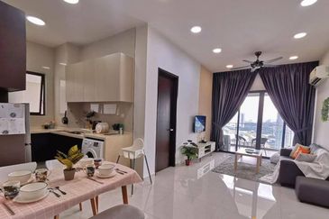 Royal Strand @ Country Garden Danga Bay